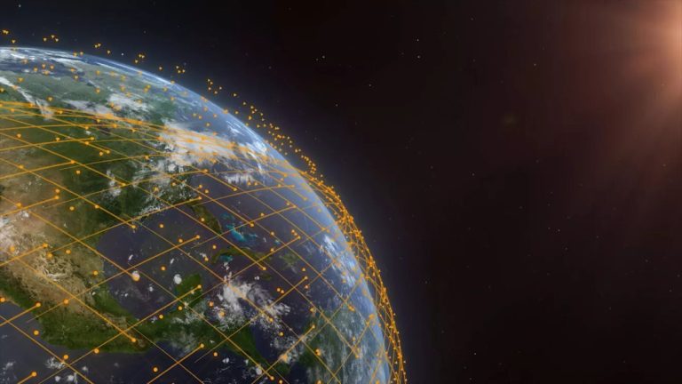 Amazon renforce son réseau Internet par satellite grâce aux lasers spatiaux