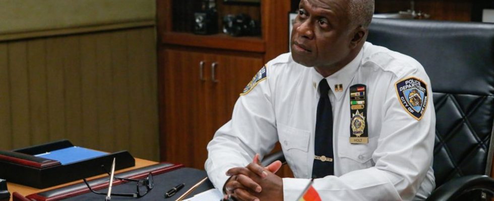 Andre Braugher, star de Brooklyn Nine-Nine et Homicide: Life On The Street, décède à 61 ans