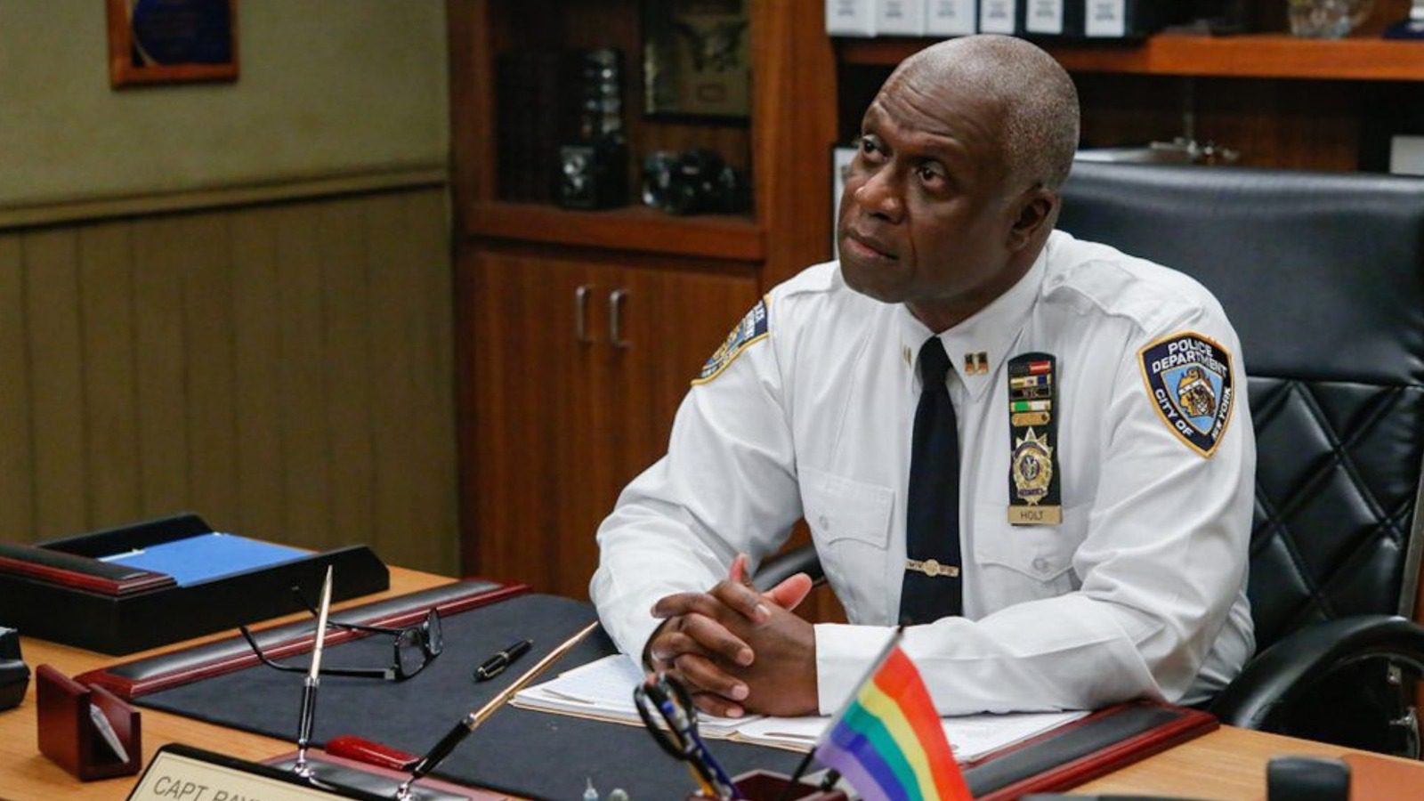 Andre Braugher, star de Brooklyn Nine-Nine et Homicide: Life On The Street, décède à 61 ans
