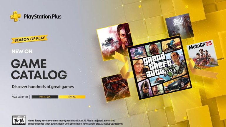 Annonce de la gamme du catalogue de jeux PlayStation Plus et du catalogue Classics pour décembre 2023    
