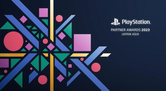 Annonce des gagnants des PlayStation Partner Awards 2023 Japon-Asie