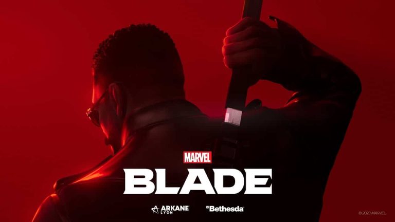 Annonce du nouveau jeu Marvel’s Blade, projet dirigé par Arkane Studios