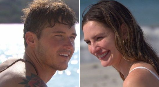 Aperçu de la finale de "Bachelor in Paradise" : Kat s'ouvre à John Henry sur son rendez-vous (VIDÉO)