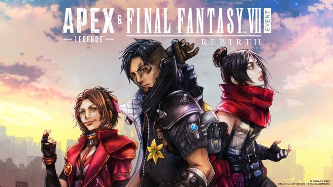 Événement Apex Legends Final Fantasy VII Rebirth