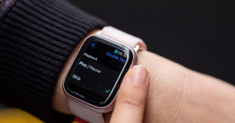 Apple reprend les ventes d’Apple Watch après la suspension de l’interdiction