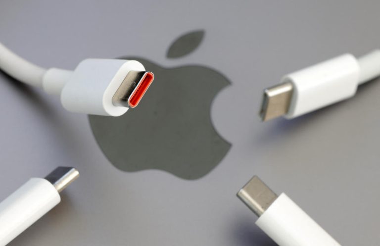 Apple voudrait que l’Inde exempte les anciens iPhones des règles de chargement USB-C