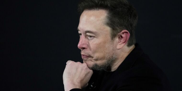 Après avoir perdu partout ailleurs, Elon Musk demande à SCOTUS de se débarrasser de la SEC