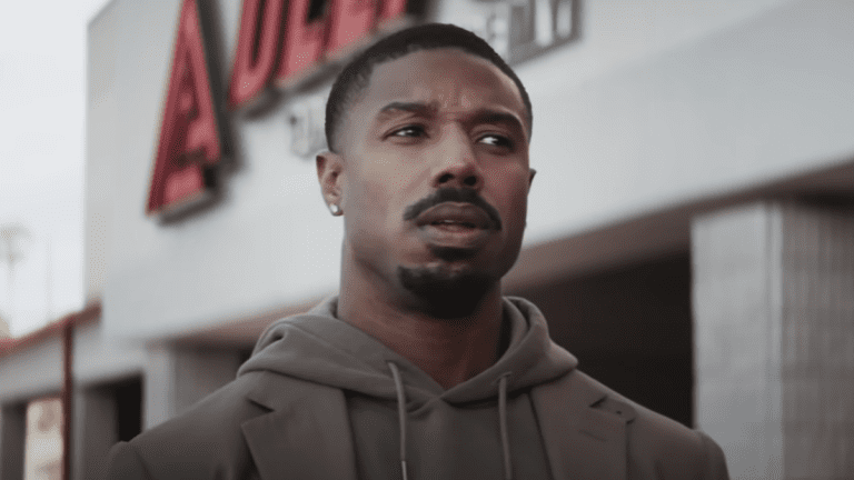 Michael B. Jordan in Creed 3