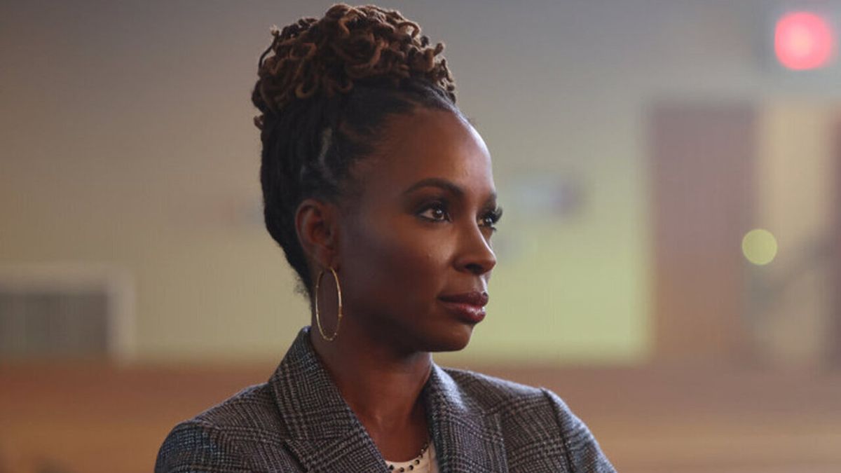 Shanola Hampton as Gabi Mosely in Found