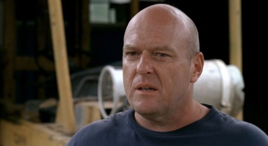 Dean Norris on Breaking Bad