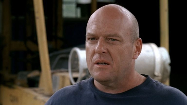 Dean Norris on Breaking Bad