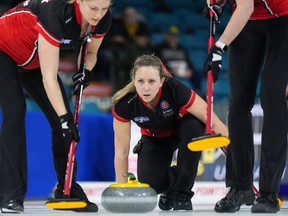 Après quelques ajustements, le quatuor de Rachel Homan a tout mis en place dans la deuxième saison