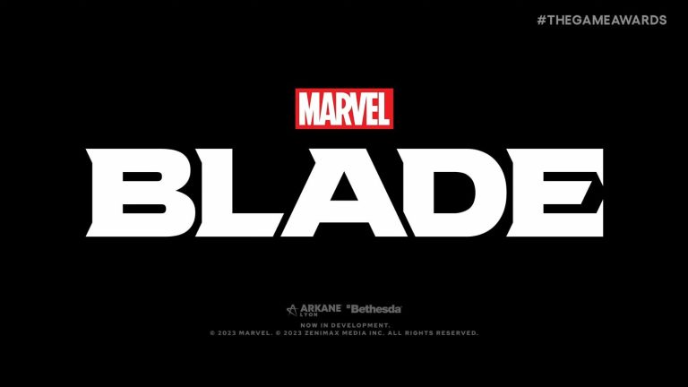 Arkane Lyon dévoile Marvel’s Blade lors de l’émission The Game Award