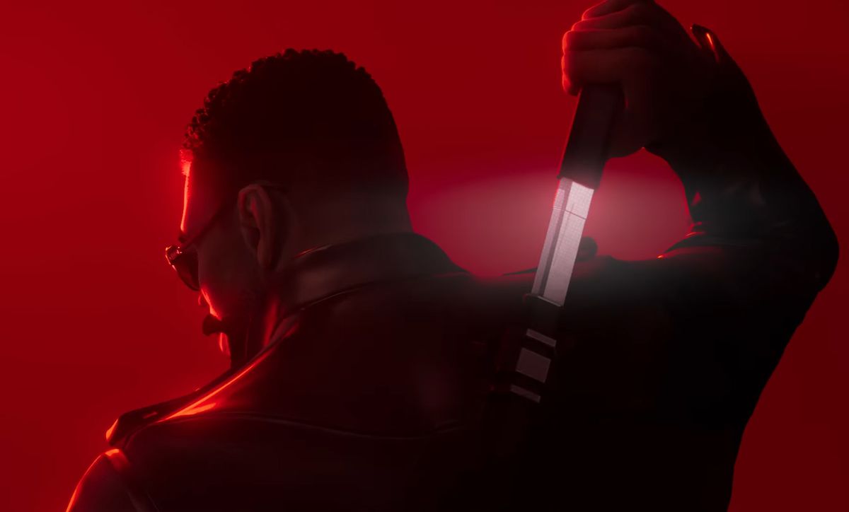 Arkane tente le destin avec un autre jeu de vampires, mais cette fois c'est une adaptation de Marvel's Blade
