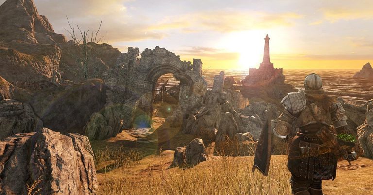 Arrêt des serveurs Dark Souls 2 PS3 et Xbox 360
