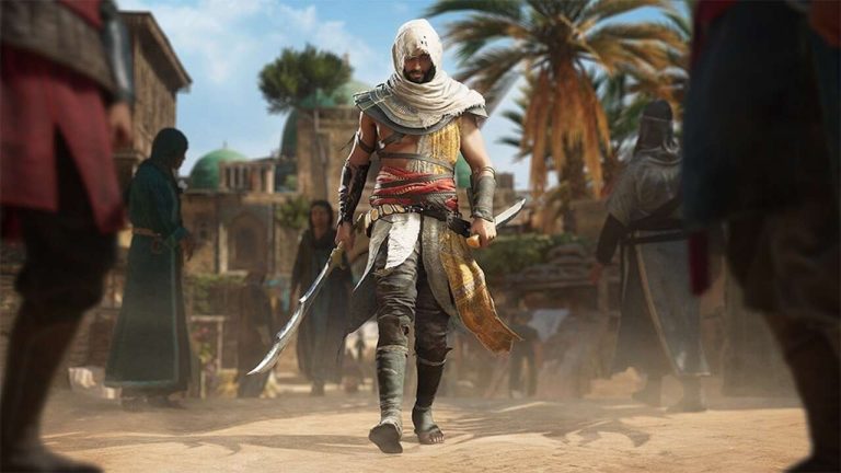 Assassin's Creed Mirage ajoute un nouveau jeu, des améliorations du parkour et bien plus encore
