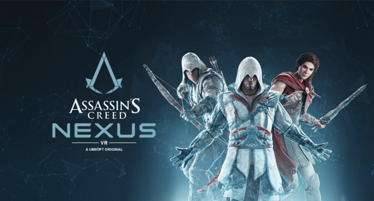 Assassin's Creed Nexus VR Review - La réalité virtuelle bien faite - Terminal Gamer - Le jeu est notre passion
