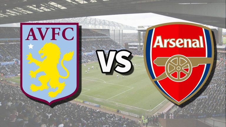 Aston Villa vs Arsenal en direct : comment regarder le match de Premier League en ligne