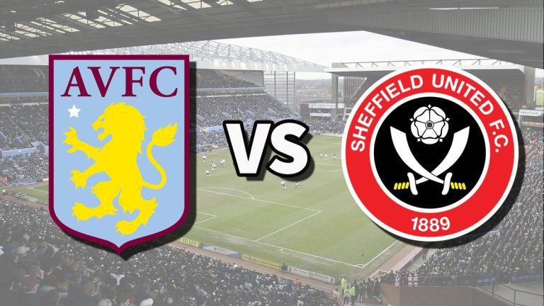 Aston Villa vs Sheffield Utd en direct : comment regarder le match de Premier League en ligne