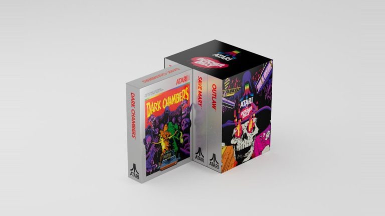 Atari publie quatre collections de jeux pour célébrer Butcher Billy