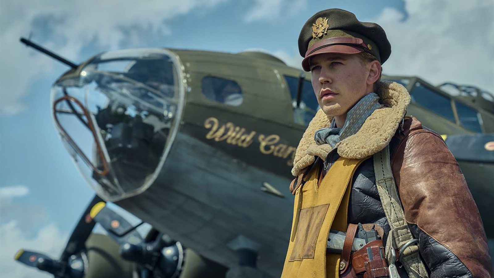 Austin Butler s'envole vers un ciel produit par Spielberg dans la bande-annonce des Maîtres de l'Air
