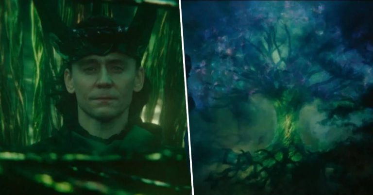 Avant Loki, Yggdrasil figurait dans le MCU bien plus que vous ne le pensez