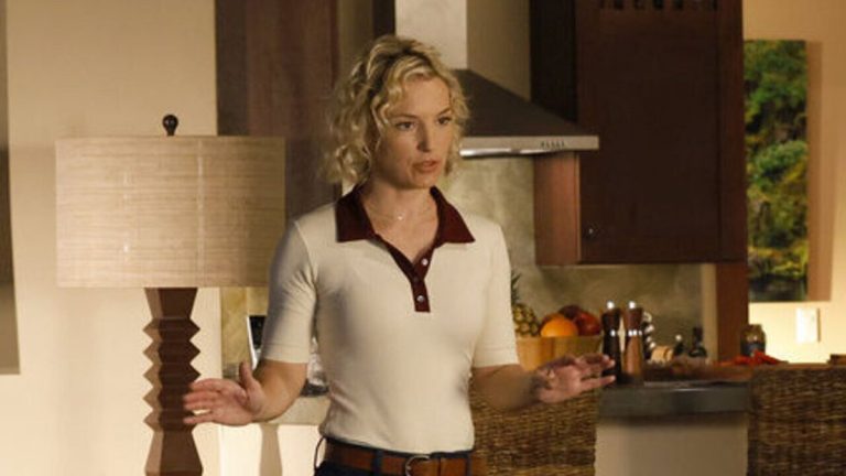 Perdita Weeks as Juliet Higgins in Magnum P.I. Season 5