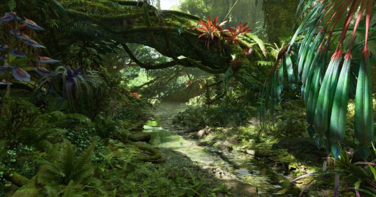 Avatar : Frontiers of Pandora est l'un des jeux les plus impressionnants technologiquement de l'année
