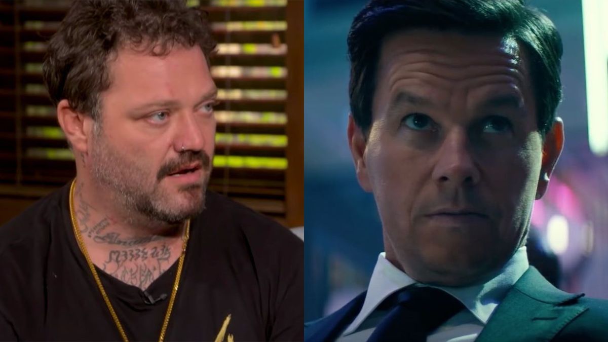 Bam Margera aurait franchi une étape en matière de sobriété et Mark Wahlberg lui donne des accessoires
