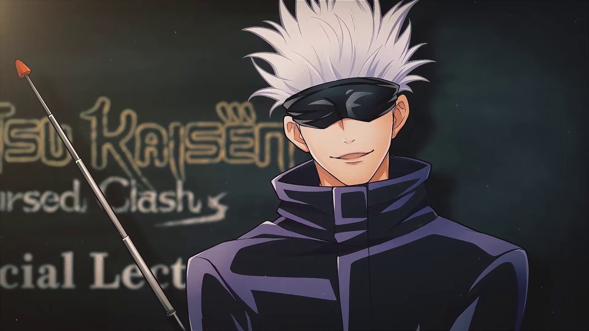 Bande-annonce de Jujutsu Kaisen : Cursed Clash 