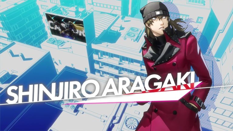 Bande-annonce de Persona 3 Reload "Shinjiro Aragaki"    
