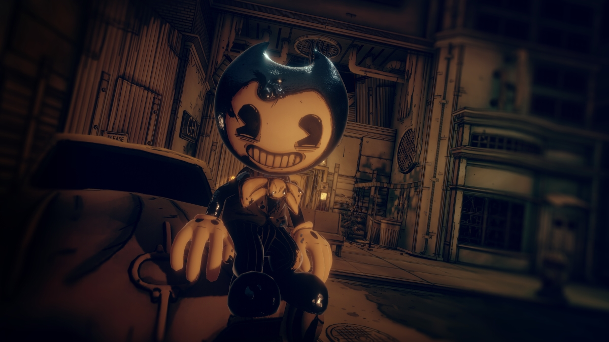 Bendy and the Ink Machine obtient une adaptation cinématographique – Destructoid
