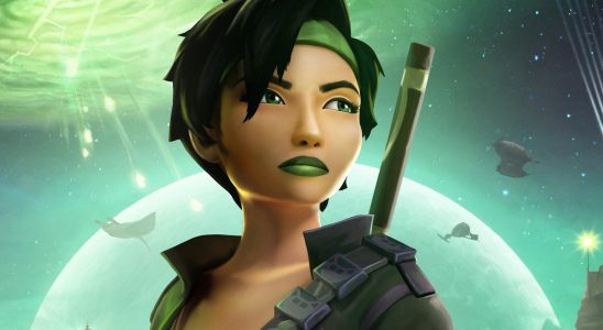 Beyond Good & Evil 20th Anniversary Edition confirmé après qu'Ubisoft l'ait publié par erreur plus tôt