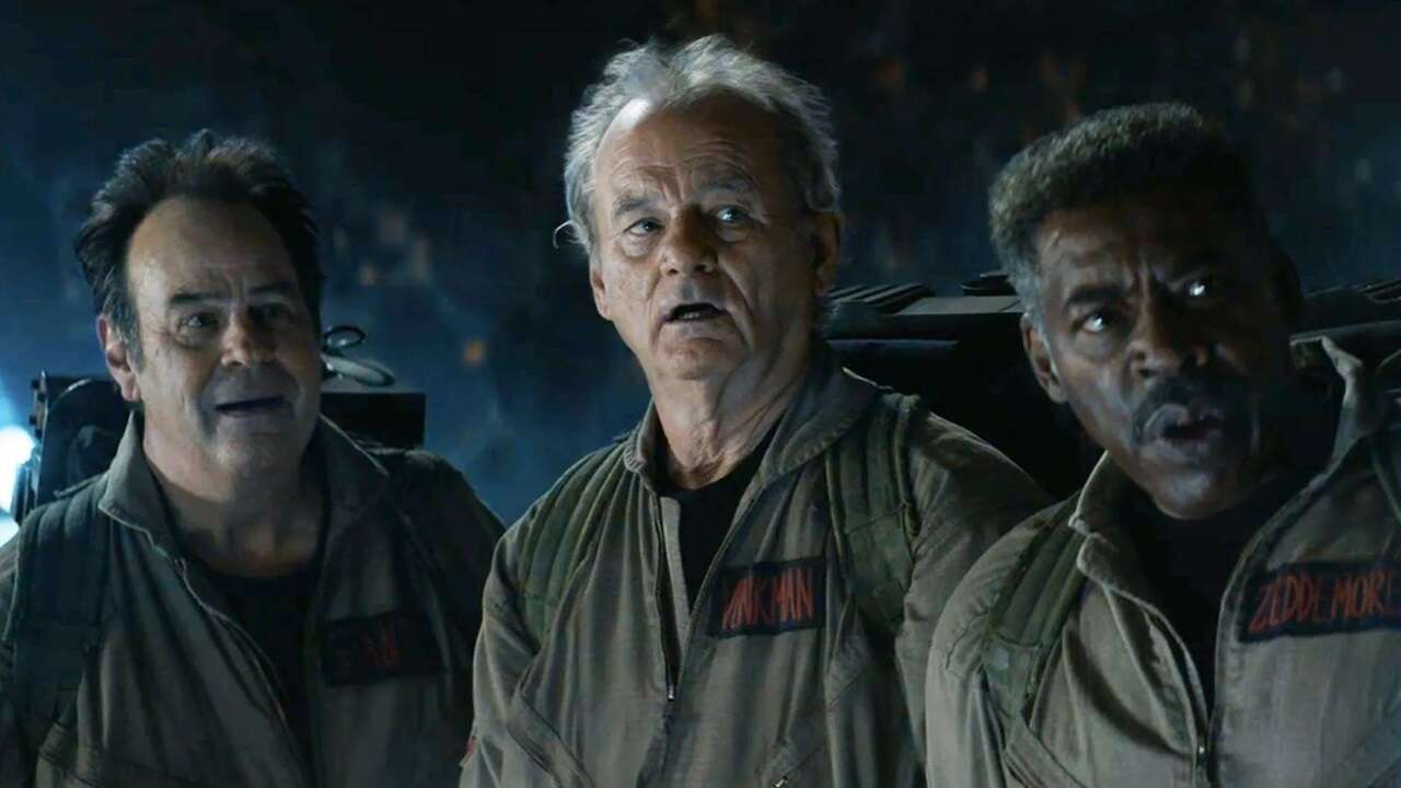 Bill Murray revient dans les nouveaux Ghostbusters pour aider la nouvelle génération
