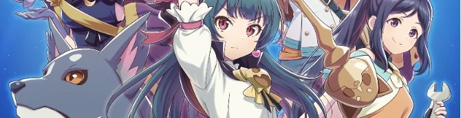 Yohane le Parhélion : Blaze in the Deepblue (NS)