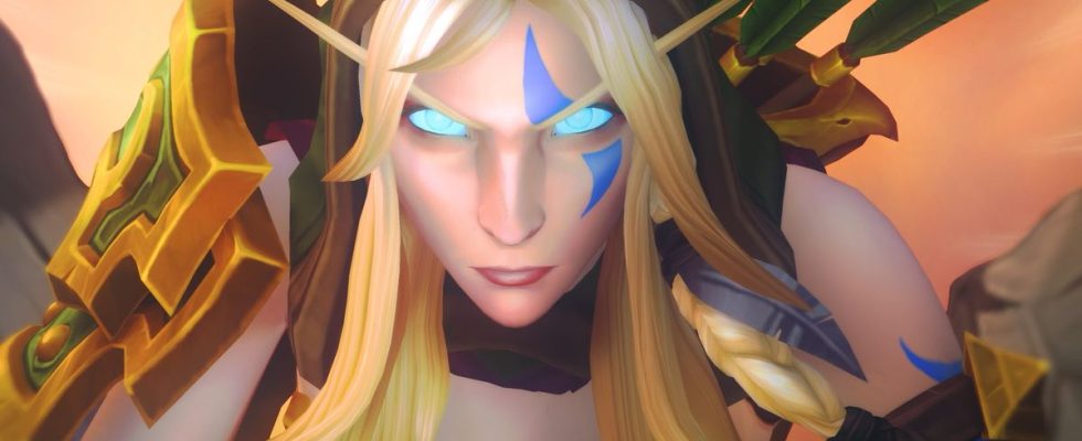 Blizzard partage la feuille de route de World of Warcraft pour les mises à jour jusqu'en 2024
