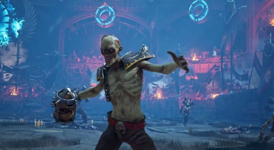 Blood Bowl 3 obtient l'équipe Shambling Undead et un patch important