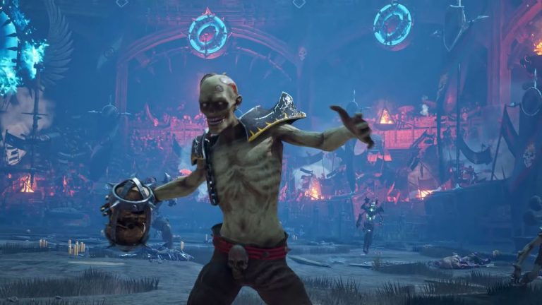 Blood Bowl 3 obtient l'équipe Shambling Undead et un patch important
