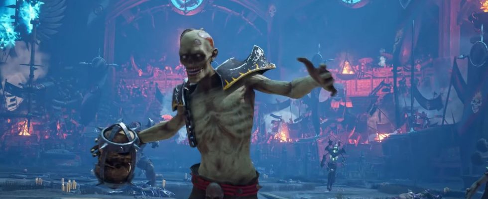 Blood Bowl 3 obtient l'équipe Shambling Undead et un patch important