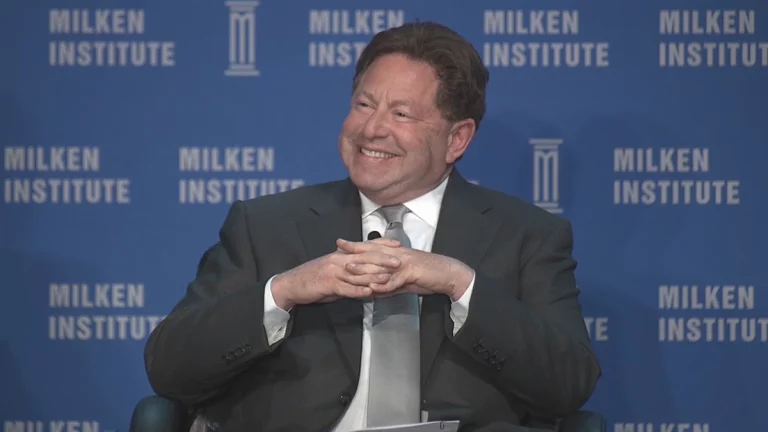 Bobby Kotick resigns from Activision