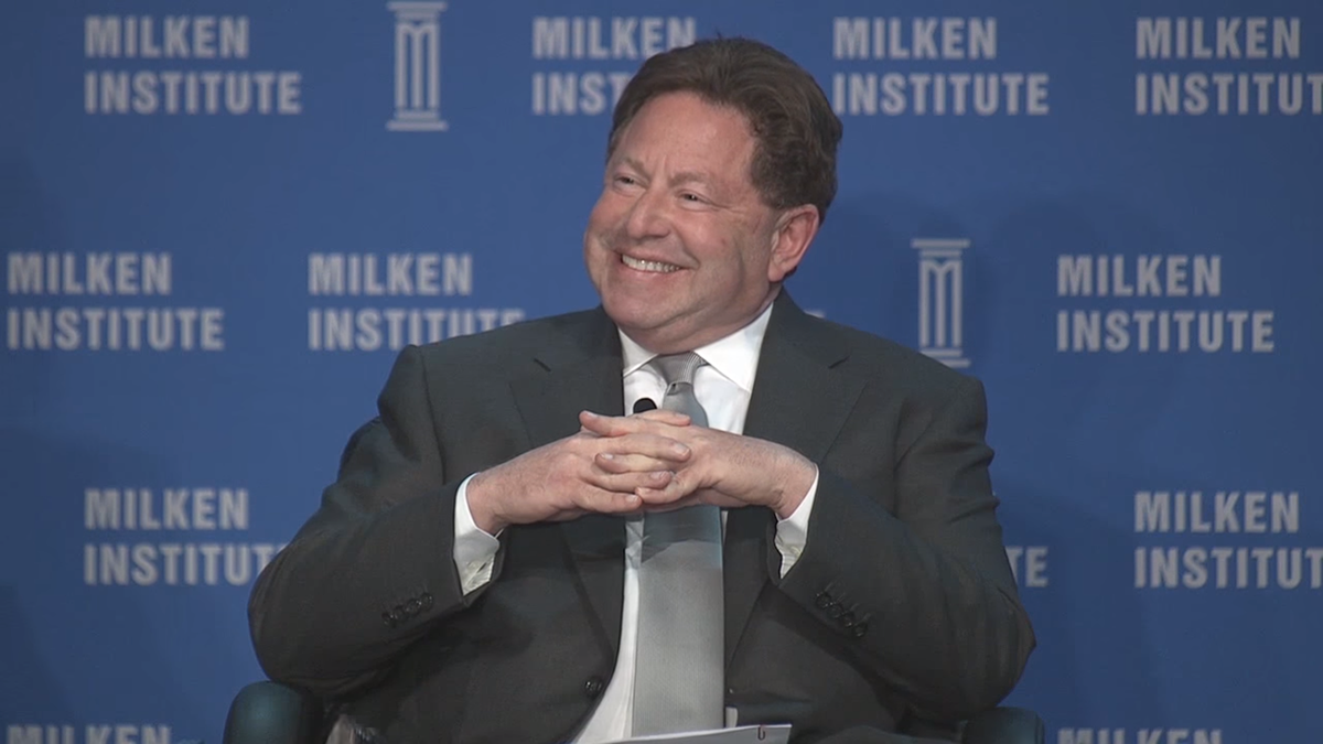 Bobby Kotick resigns from Activision