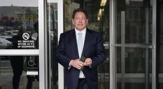 Bobby Kotick quitte Activision Blizzard le 29 décembre