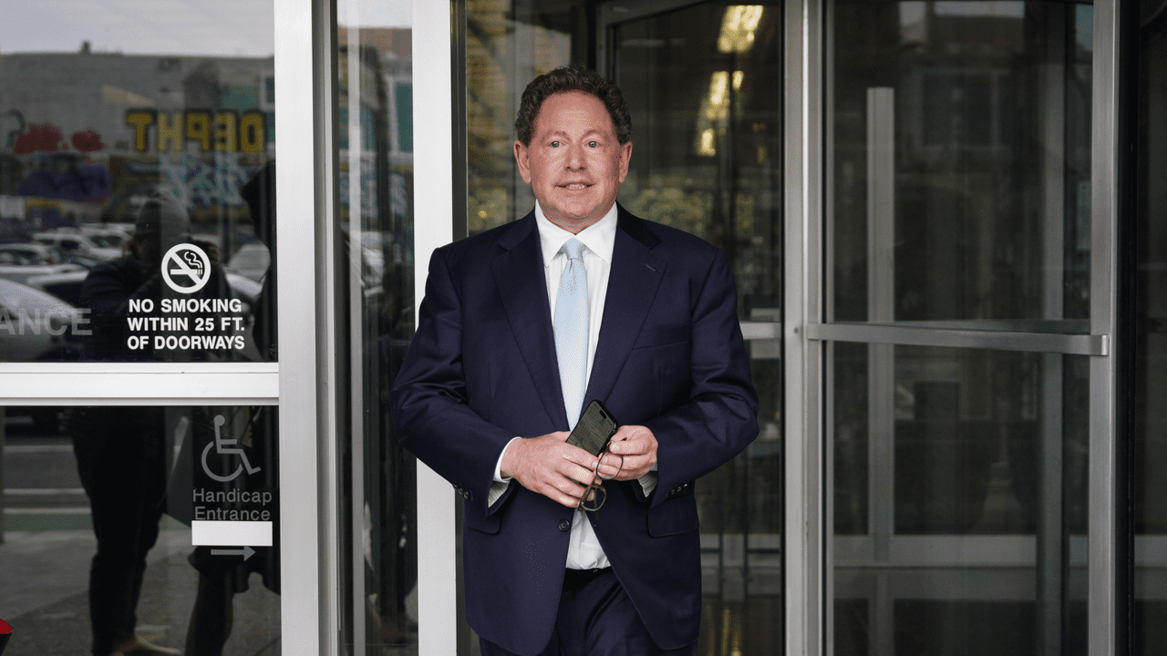 Bobby Kotick quitte Activision Blizzard le 29 décembre
