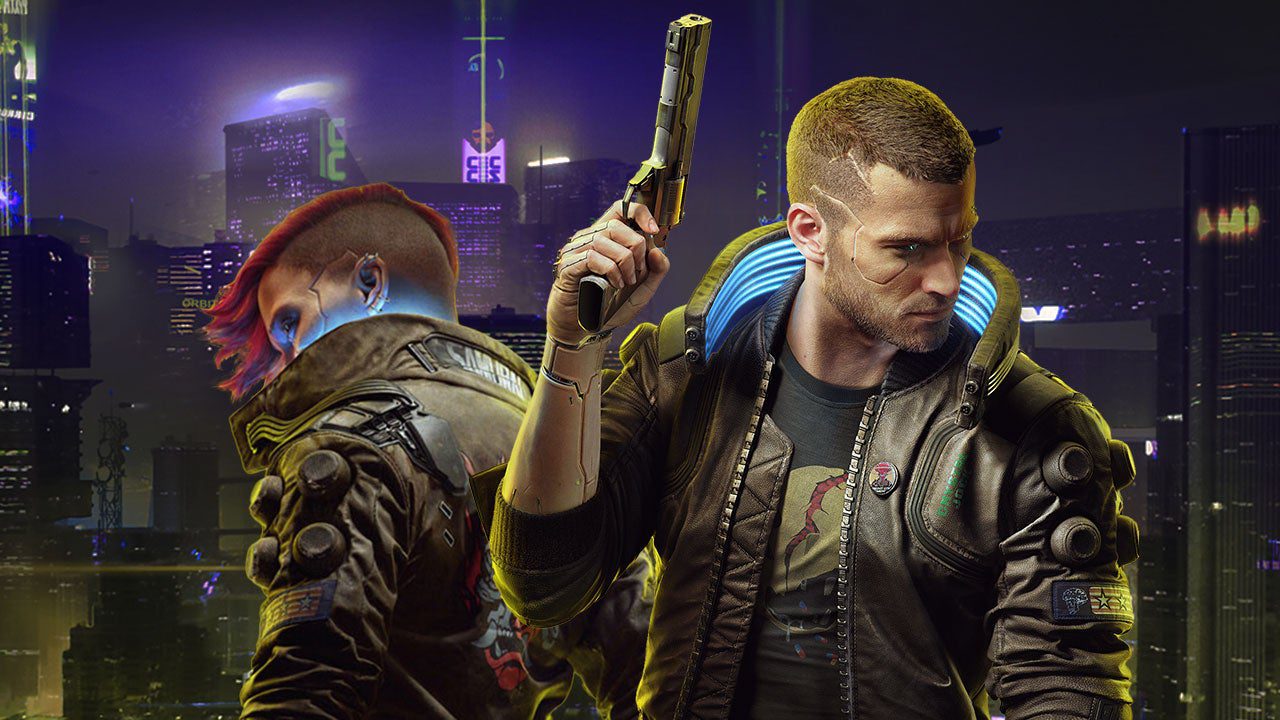 CD Projekt révèle comment il a créé les protagonistes masculins et féminins de Cyberpunk 2077 dans une mesure égale
