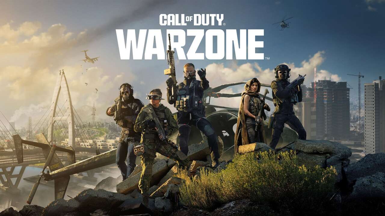 Call Of Duty: Warzone Trailer présente la prochaine carte de l’Urzikstan
