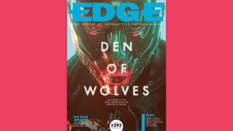 Call Of The Wild : Edge 393 explore comment les créateurs de Payday font évoluer le genre du braquage dans le futur avec Den Of Wolves