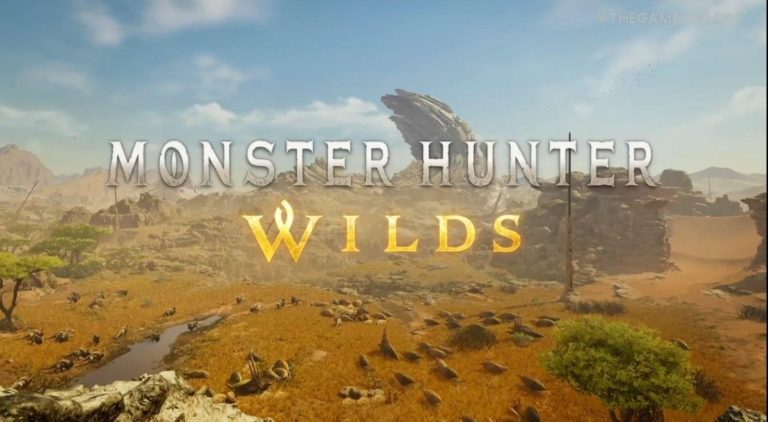 Capcom dévoile Monster Hunter Wilds aux Game Awards, sortie en 2025