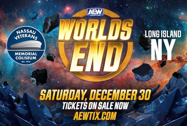 Carte complète Worlds End MJF vs Samoa Joe, heure de début, comment regarder – TVLine