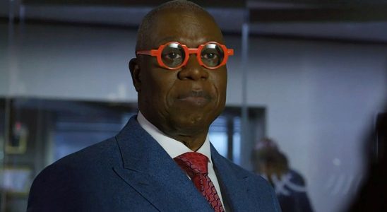 Ce que nous savons du projet final d'Andre Braugher