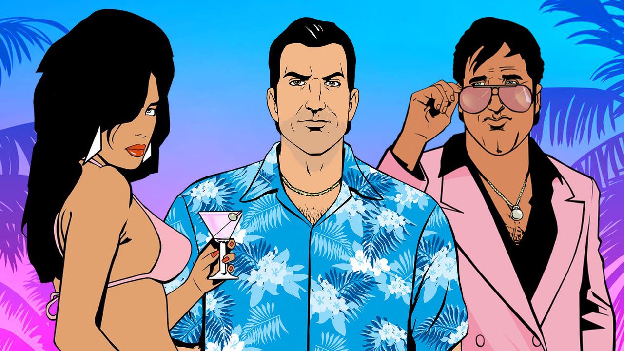 Ce qui a rendu Grand Theft Auto : Vice City si spécial
